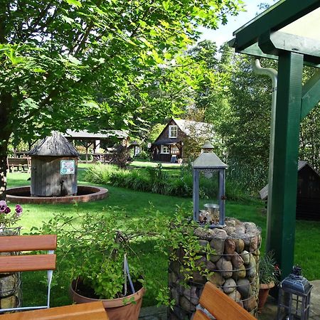 Gasthaus & Pension Am Kurfuerstendamm بورغ المظهر الخارجي الصورة