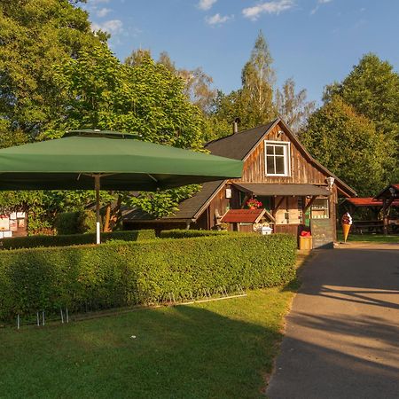 Gasthaus & Pension Am Kurfuerstendamm بورغ المظهر الخارجي الصورة