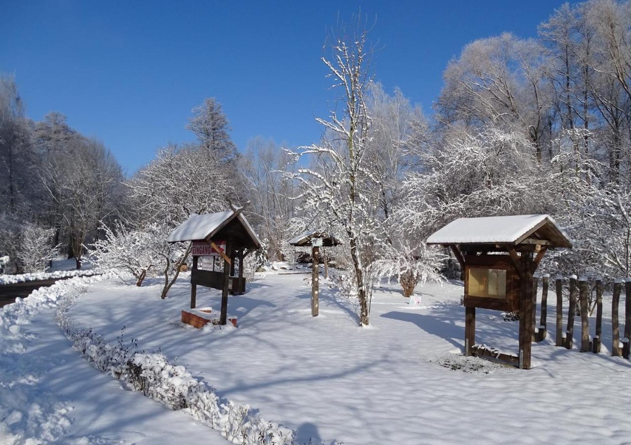 Gasthaus & Pension Am Kurfuerstendamm بورغ المظهر الخارجي الصورة