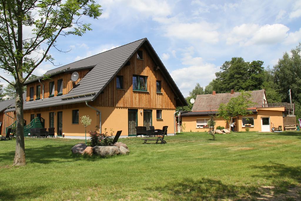Gasthaus & Pension Am Kurfuerstendamm بورغ المظهر الخارجي الصورة