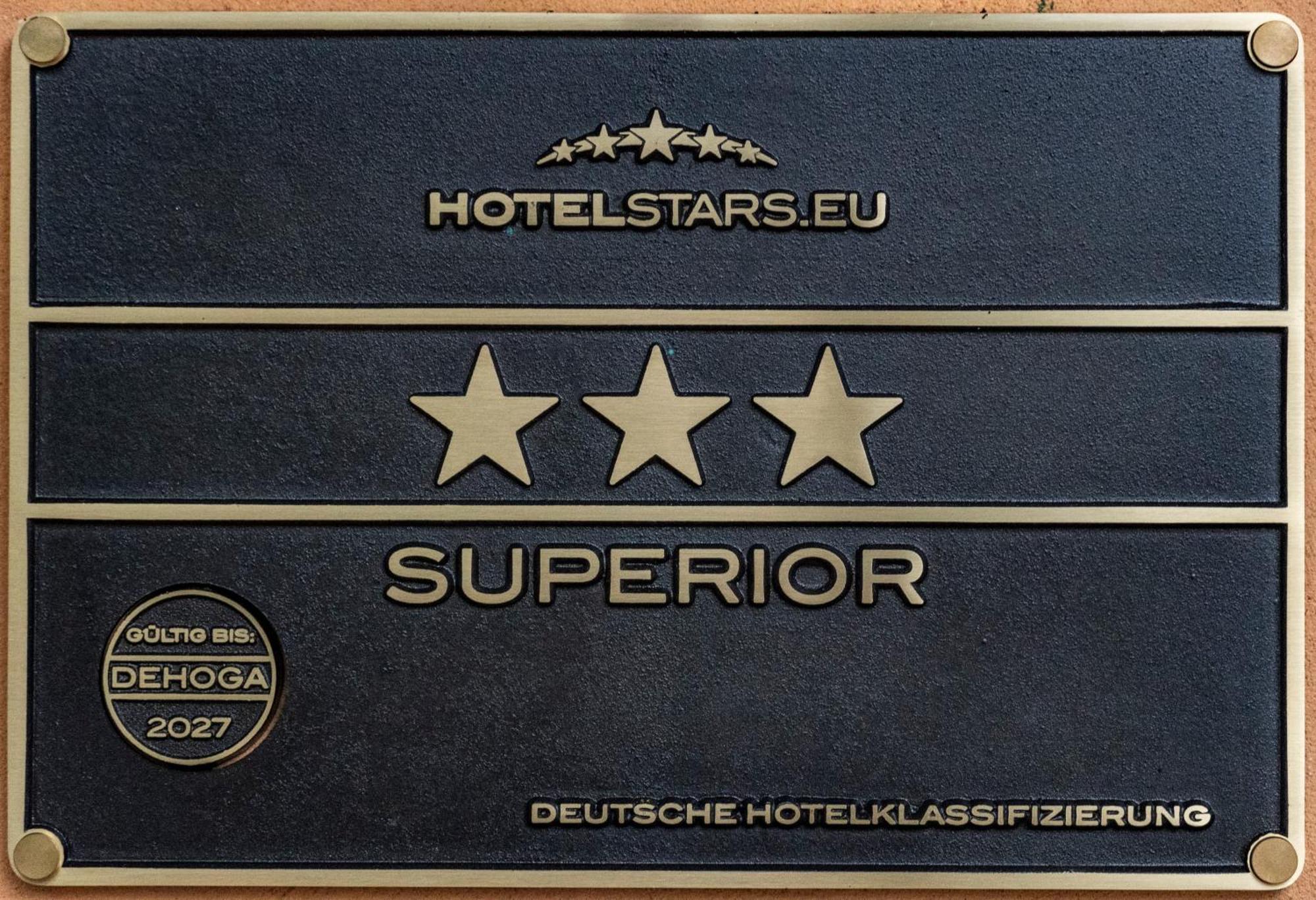 Gasthaus & Pension Am Kurfuerstendamm بورغ المظهر الخارجي الصورة