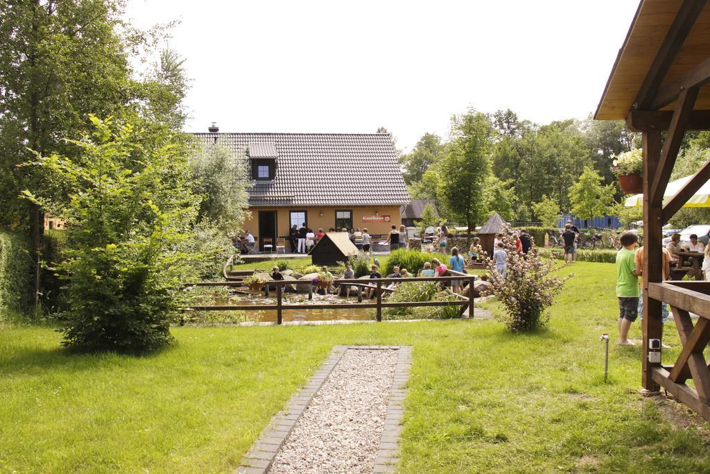 Gasthaus & Pension Am Kurfuerstendamm بورغ المظهر الخارجي الصورة
