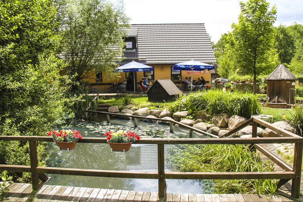 Gasthaus & Pension Am Kurfuerstendamm بورغ المظهر الخارجي الصورة