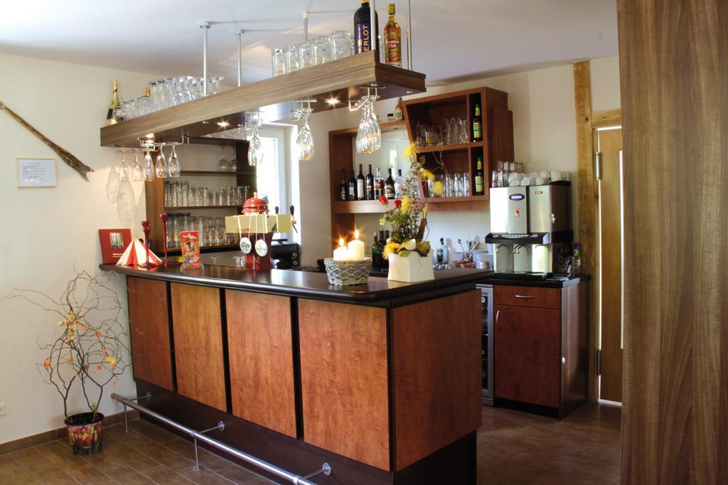 Gasthaus & Pension Am Kurfuerstendamm بورغ المظهر الخارجي الصورة