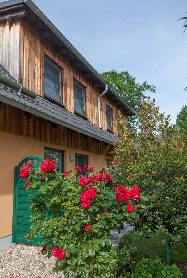 Gasthaus & Pension Am Kurfuerstendamm بورغ المظهر الخارجي الصورة