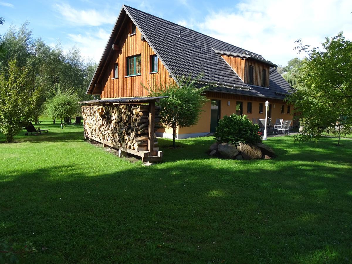 Gasthaus & Pension Am Kurfuerstendamm بورغ المظهر الخارجي الصورة
